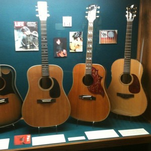 guitars